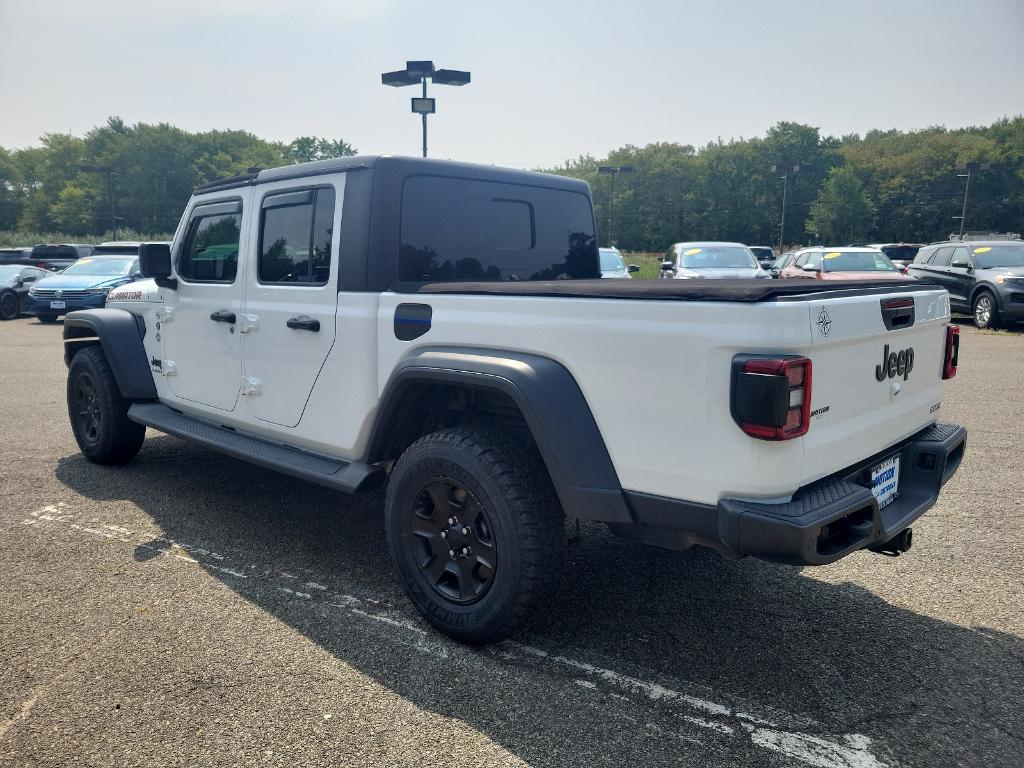 used 2020 Jeep Gladiator car, priced at $25,990