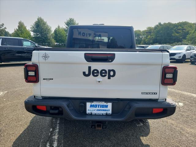 used 2020 Jeep Gladiator car, priced at $28,995