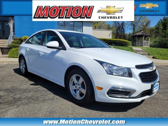 used 2015 Chevrolet Cruze car, priced at $7,450
