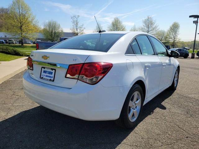 used 2015 Chevrolet Cruze car, priced at $7,995