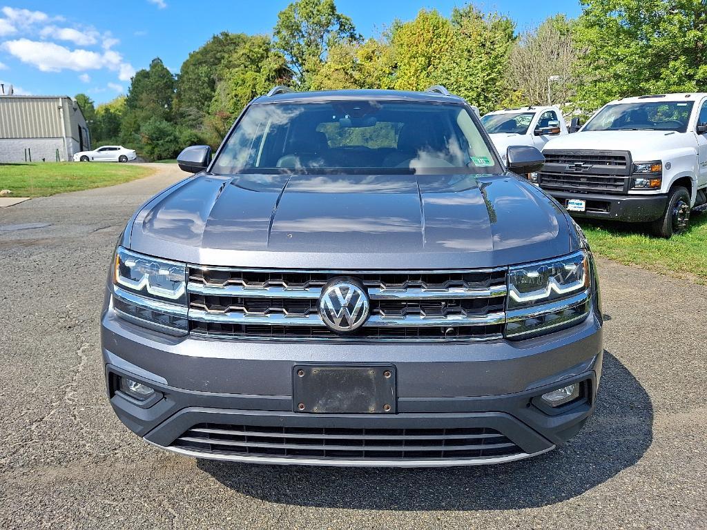 used 2019 Volkswagen Atlas car, priced at $18,911