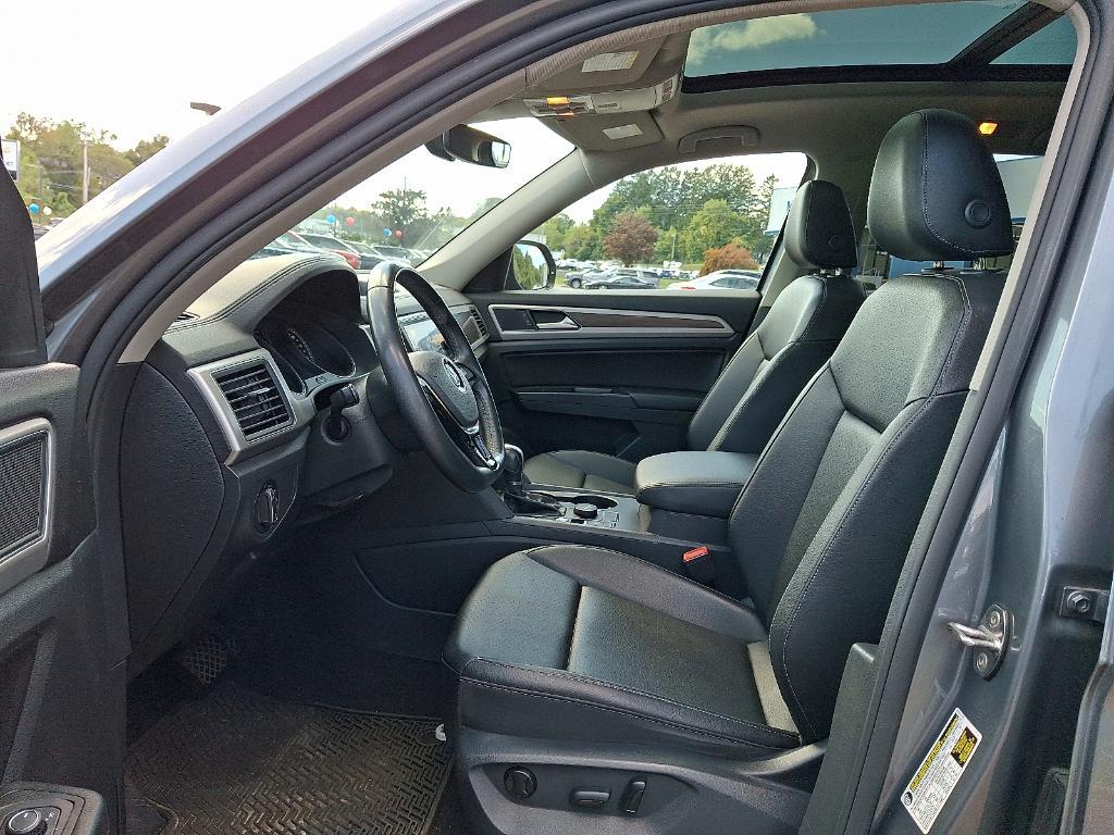 used 2019 Volkswagen Atlas car, priced at $18,911