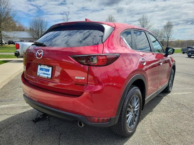 used 2019 Mazda CX-5 car, priced at $22,995