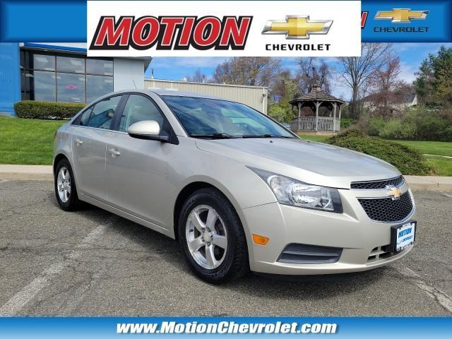 used 2014 Chevrolet Cruze car, priced at $9,995