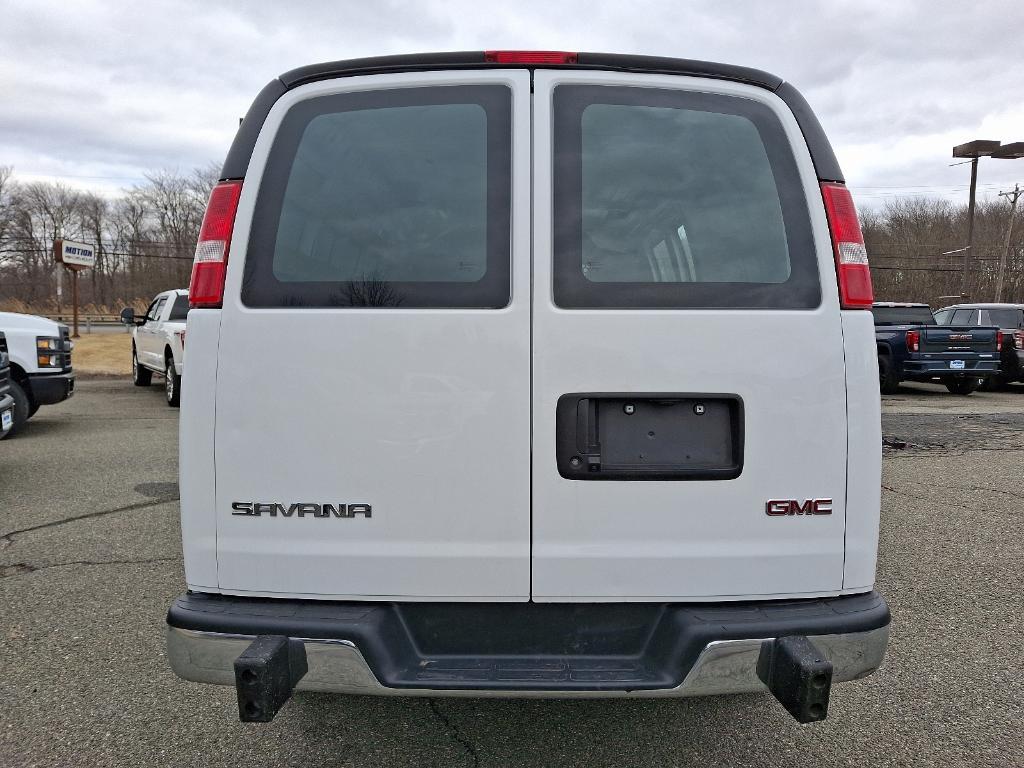 used 2023 GMC Savana 2500 car, priced at $33,995