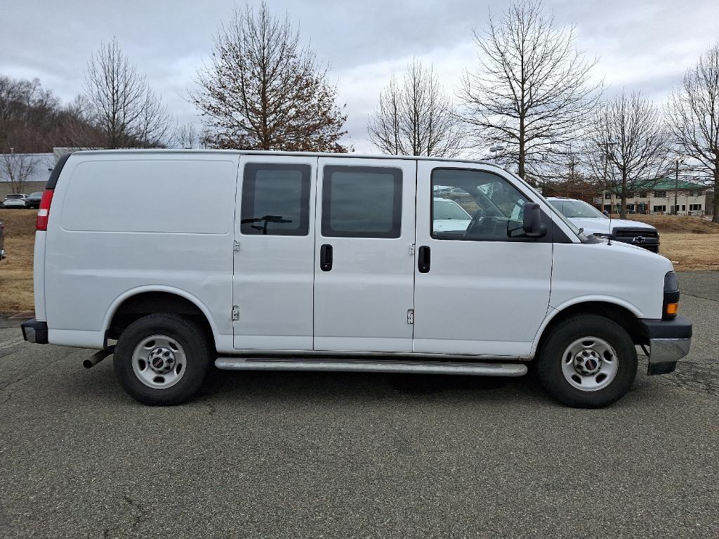 used 2023 GMC Savana 2500 car, priced at $33,995