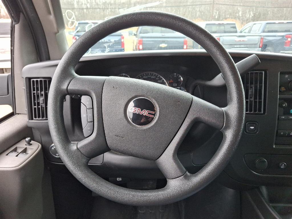 used 2023 GMC Savana 2500 car, priced at $33,995