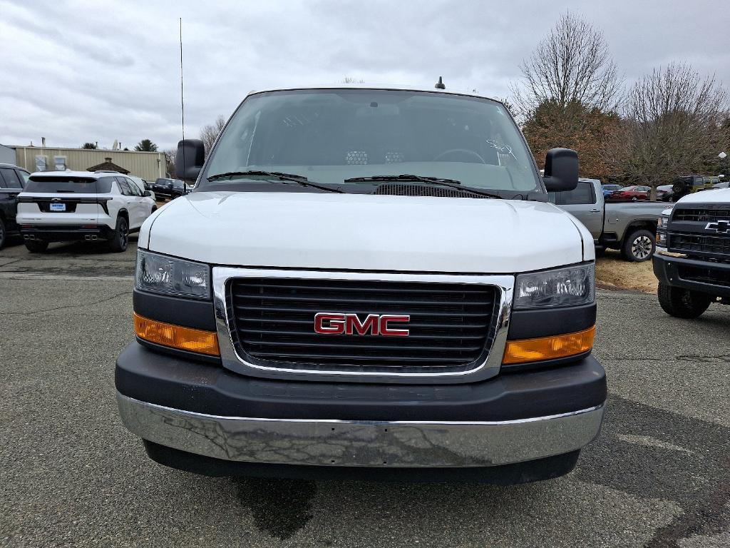 used 2023 GMC Savana 2500 car, priced at $33,995