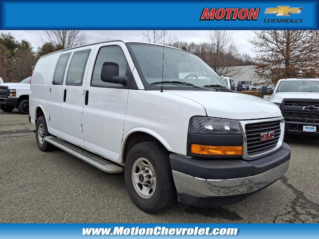 used 2023 GMC Savana 2500 car, priced at $33,995