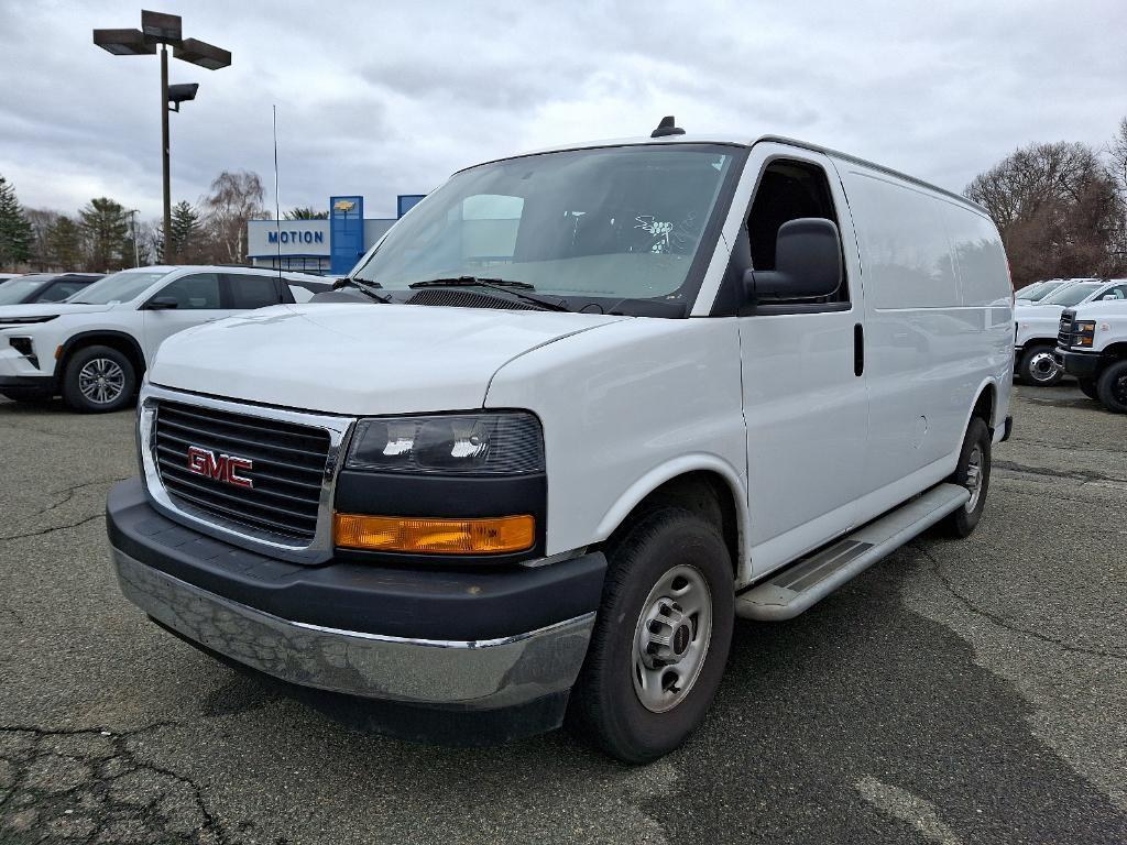 used 2023 GMC Savana 2500 car, priced at $33,995