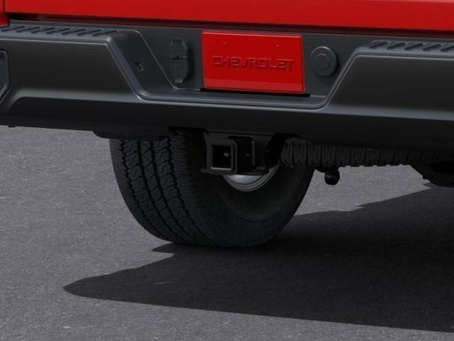 new 2025 Chevrolet Silverado 3500 car, priced at $51,840