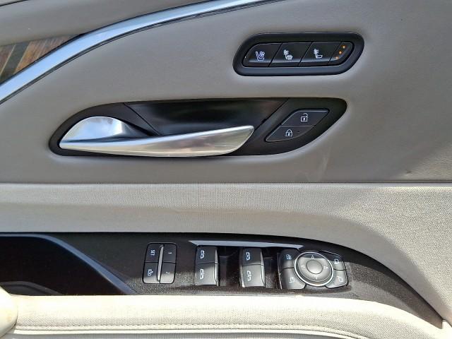 used 2021 Cadillac Escalade car, priced at $68,990