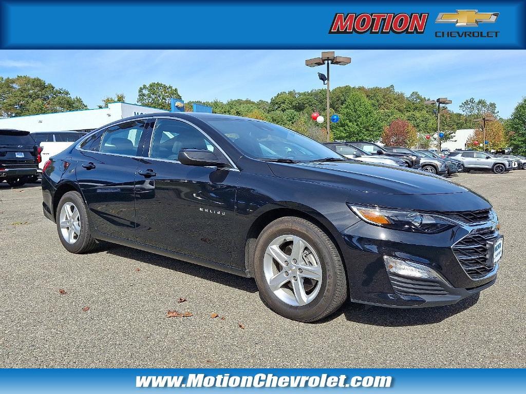 used 2024 Chevrolet Malibu car, priced at $23,745