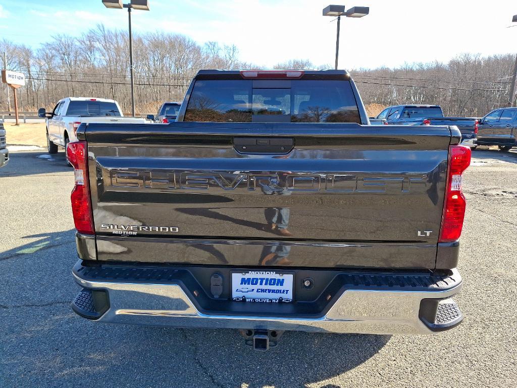 used 2022 Chevrolet Silverado 1500 Limited car, priced at $33,495