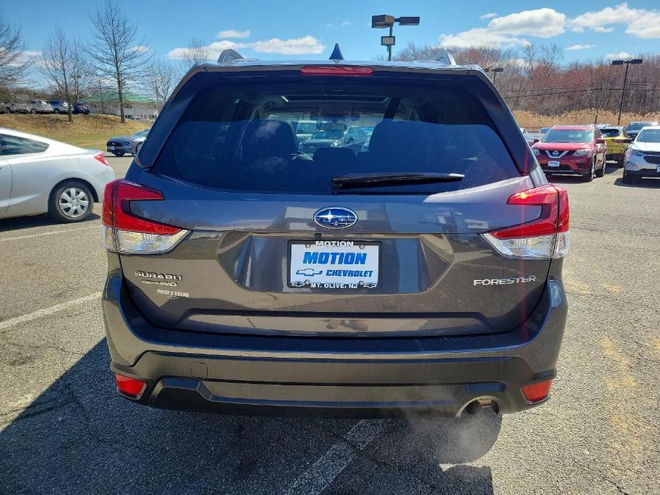 used 2021 Subaru Forester car, priced at $24,950