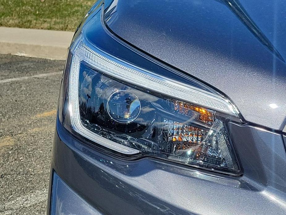 used 2021 Subaru Forester car, priced at $24,950