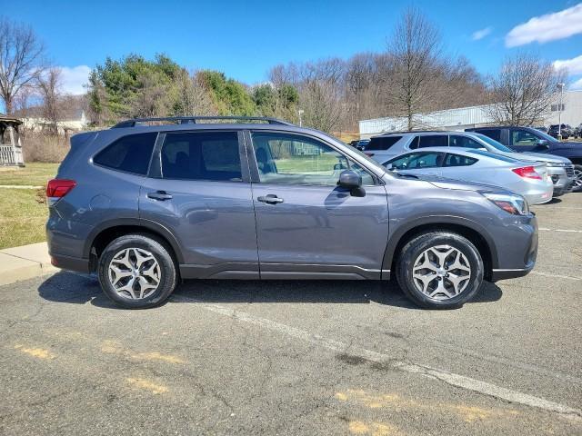 used 2021 Subaru Forester car, priced at $24,950