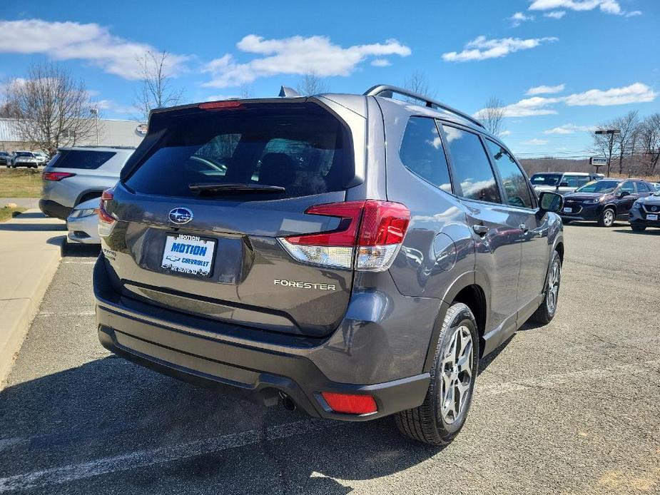 used 2021 Subaru Forester car, priced at $24,950