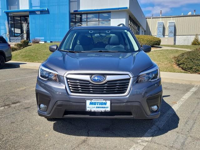 used 2021 Subaru Forester car, priced at $24,950