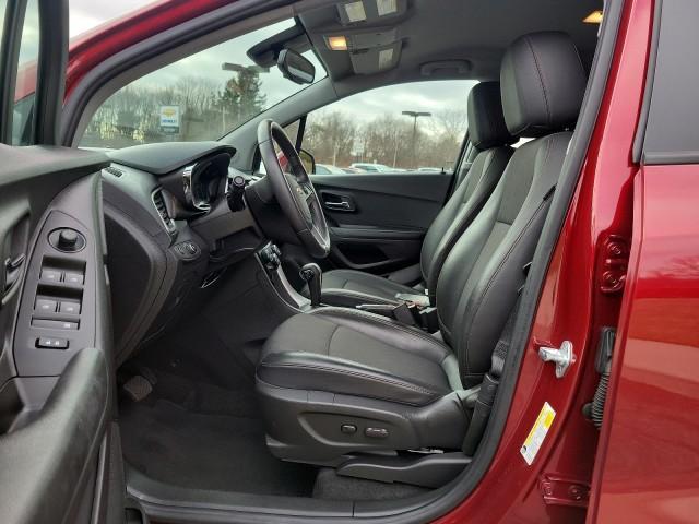 used 2022 Chevrolet Trax car, priced at $20,950