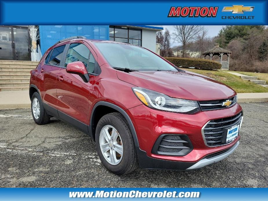 used 2022 Chevrolet Trax car, priced at $20,950