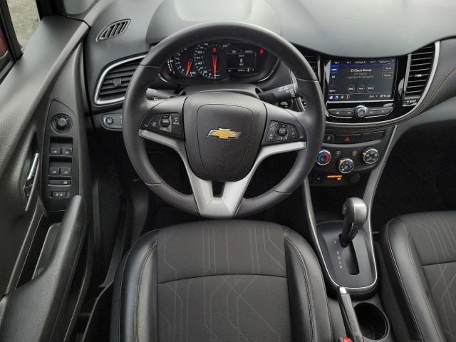 used 2022 Chevrolet Trax car, priced at $20,950