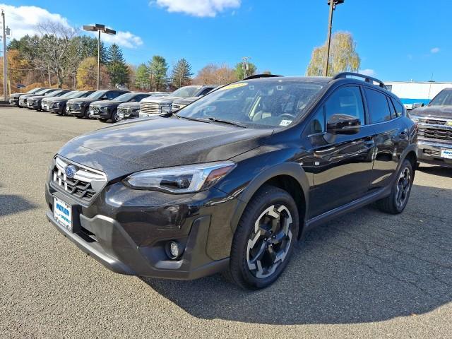 used 2021 Subaru Crosstrek car, priced at $23,995