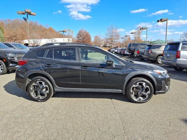 used 2021 Subaru Crosstrek car, priced at $23,995