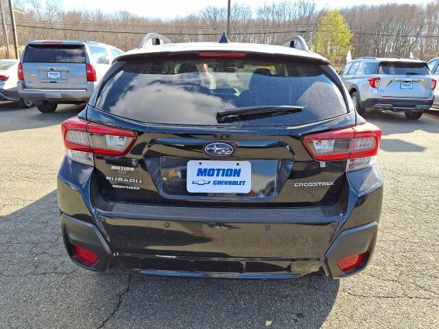 used 2021 Subaru Crosstrek car, priced at $23,995