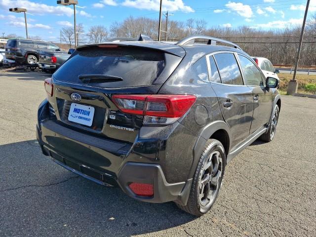 used 2021 Subaru Crosstrek car, priced at $23,995