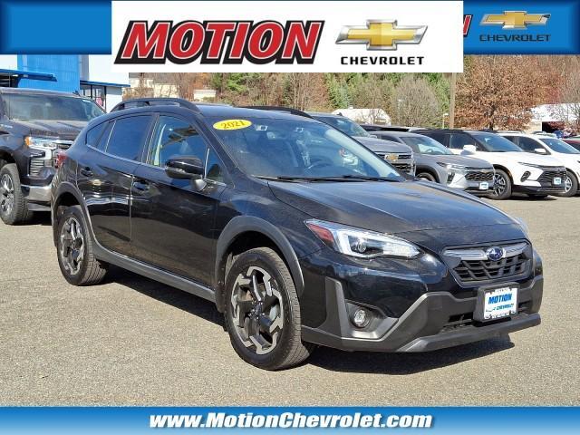 used 2021 Subaru Crosstrek car, priced at $23,995