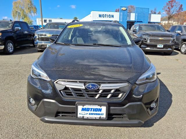 used 2021 Subaru Crosstrek car, priced at $23,995