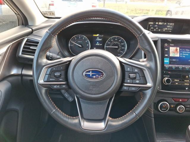 used 2021 Subaru Crosstrek car, priced at $23,995