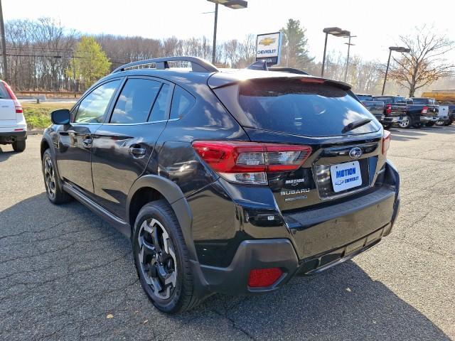 used 2021 Subaru Crosstrek car, priced at $23,995