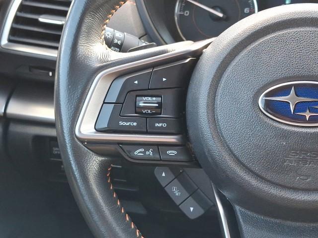 used 2021 Subaru Crosstrek car, priced at $23,995