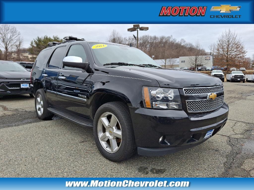 used 2014 Chevrolet Tahoe car, priced at $16,480