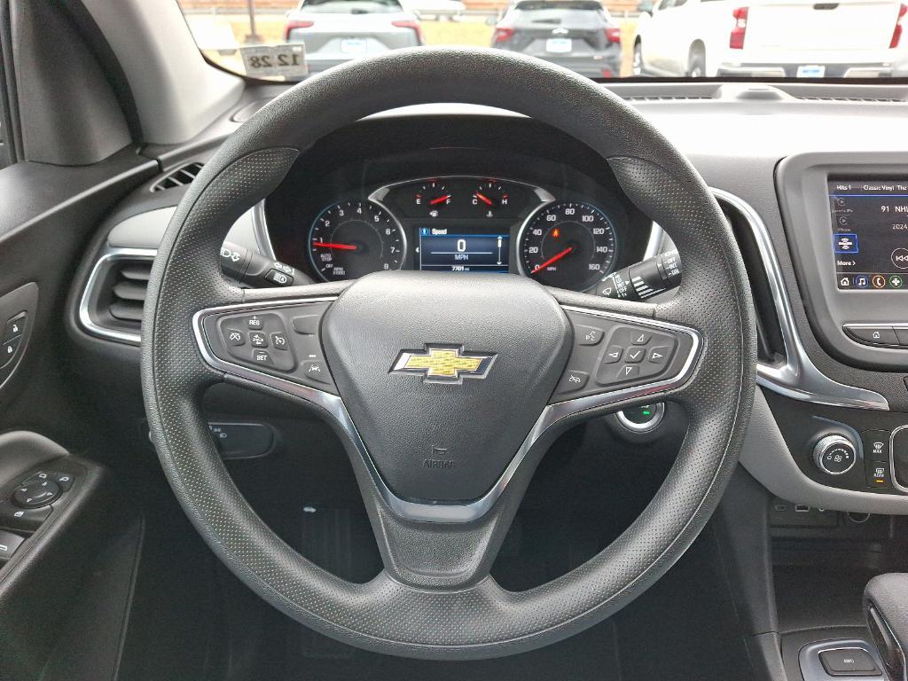 used 2024 Chevrolet Equinox car, priced at $25,995