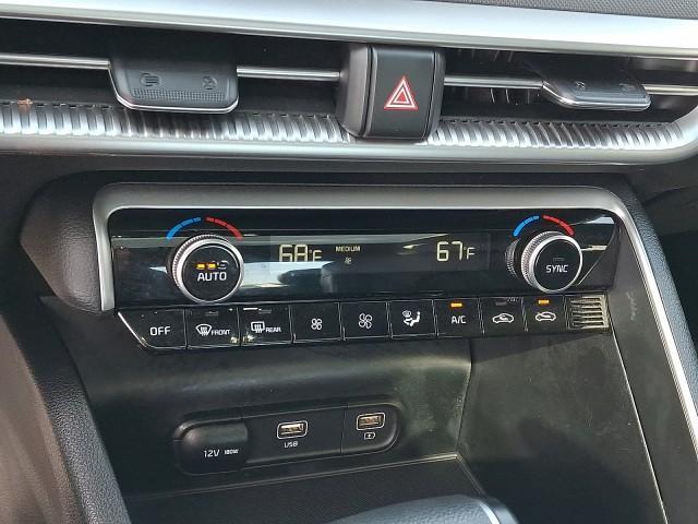 used 2024 Kia K5 car, priced at $24,995