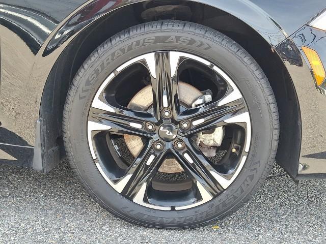 used 2024 Kia K5 car, priced at $24,995