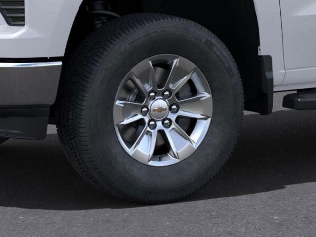 new 2025 Chevrolet Silverado 1500 car, priced at $59,650