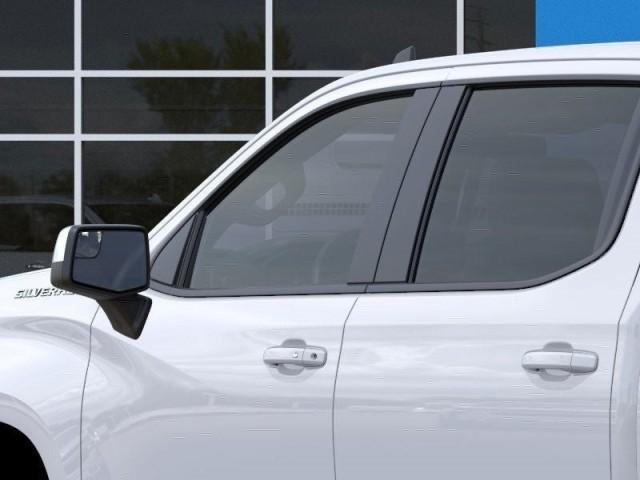 new 2025 Chevrolet Silverado 1500 car, priced at $59,650