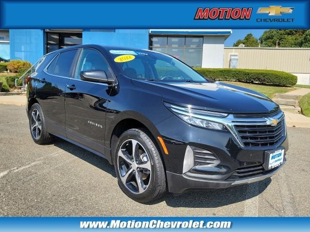 used 2022 Chevrolet Equinox car, priced at $21,495