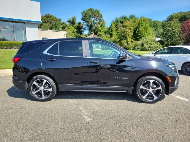 used 2022 Chevrolet Equinox car, priced at $21,495