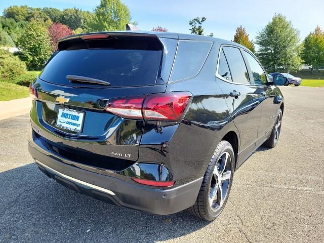 used 2022 Chevrolet Equinox car, priced at $21,495