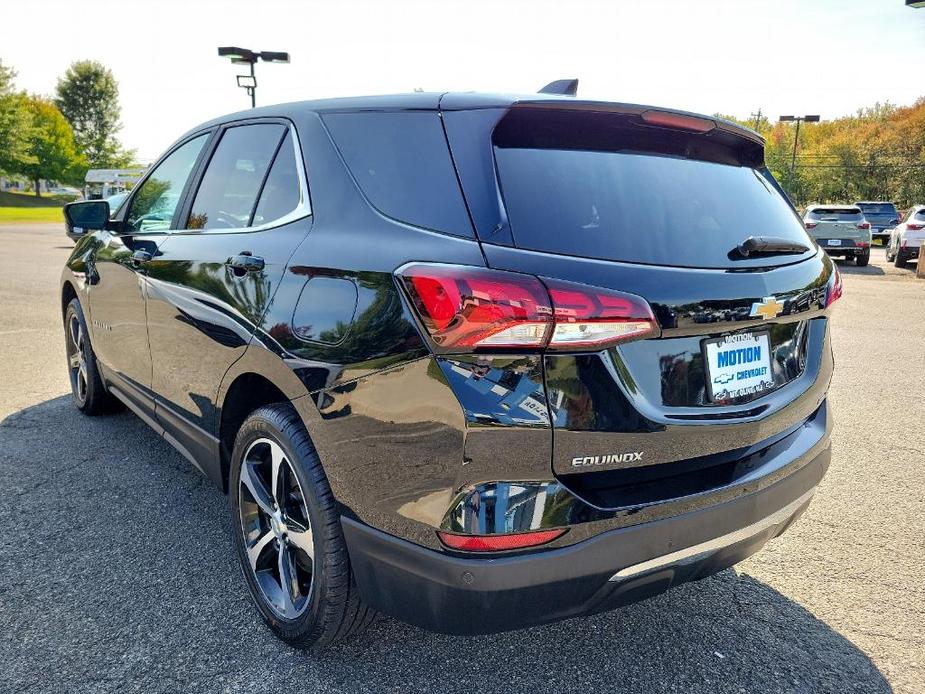 used 2022 Chevrolet Equinox car, priced at $21,295