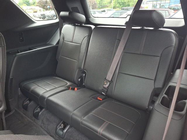 used 2023 Chevrolet Traverse car, priced at $39,799