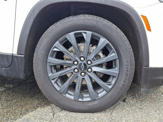 used 2023 Chevrolet Traverse car, priced at $39,799