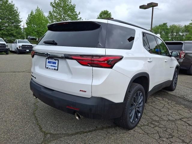 used 2023 Chevrolet Traverse car, priced at $39,799