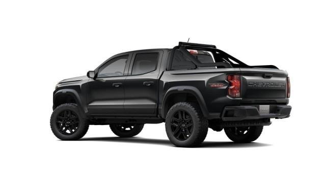 new 2025 Chevrolet Colorado car, priced at $49,280