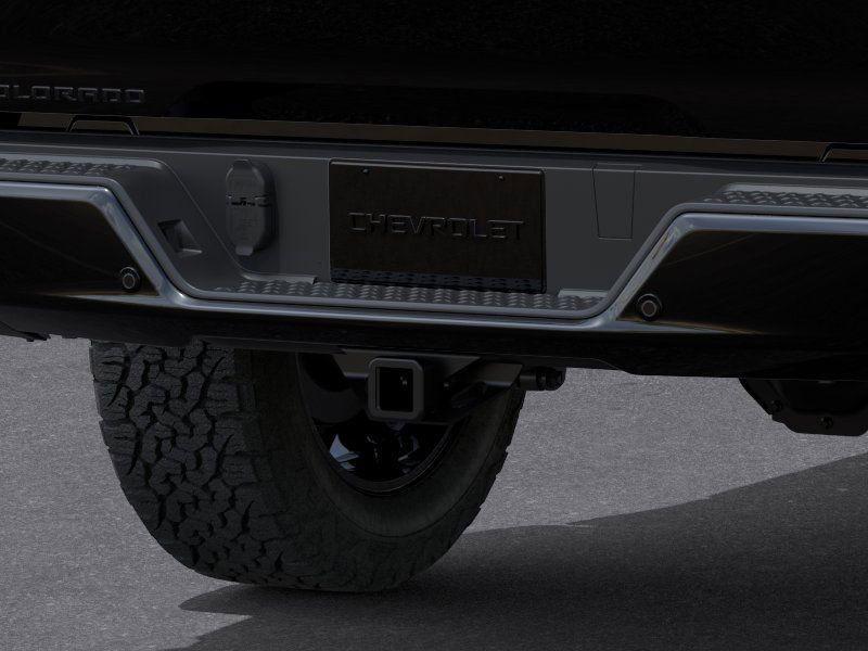 new 2025 Chevrolet Colorado car, priced at $49,280